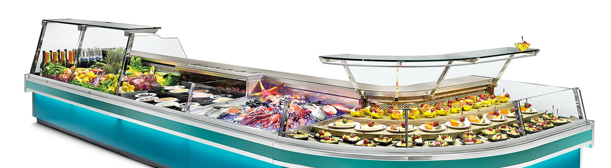Fleischerei / Fischfachgeschäfte / Ladenbau / Ladenbau Fleischerei - Ladenbau Metzgerei - Kenner Ladeneinrichtungen aus Uetze (bei Hannover), dem Fullservice-Ladenbauer für Fleischereien, Metzgereien, Fischfachgeschäfte und Feinkostgeschäfte. Wir bieten Ihnen ebenfalls energieeffiziente Kühltheken, Fleischtheken, Fischtheken, Menütheken, Heißtheken, Wandkühlmöbel, Sonderkühlmöbel und entsprechende Beleuchtung.